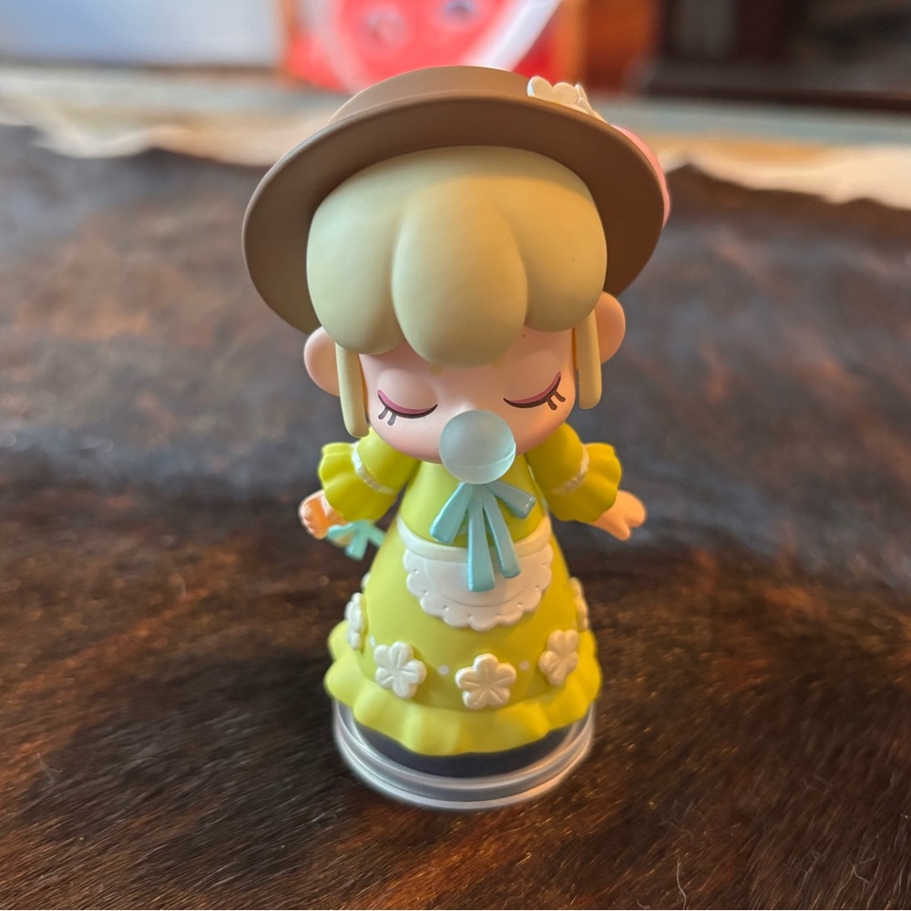 Rolife Nancy Blind box figure secret garden